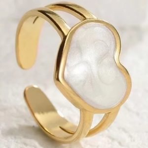 Bague tressy