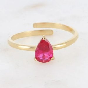 Bague boheme
